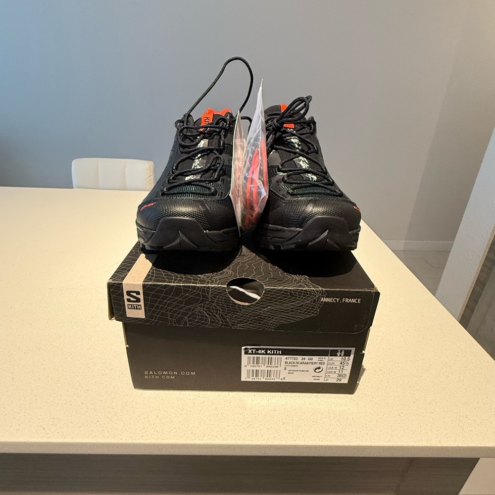 Kith Salomon XT-4K